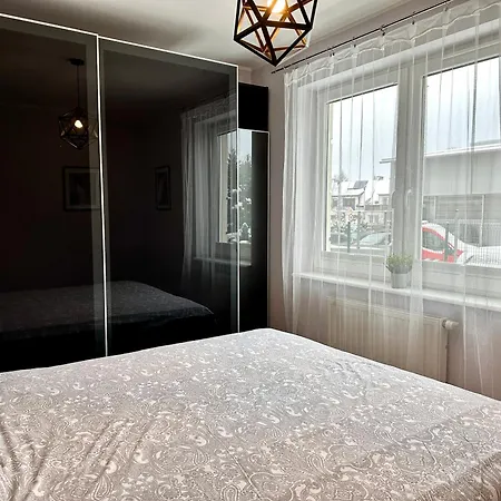 Z Tarasem Dabrowa Apartment *