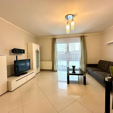 Apartment Z Tarasem Dabrowa Gdynia