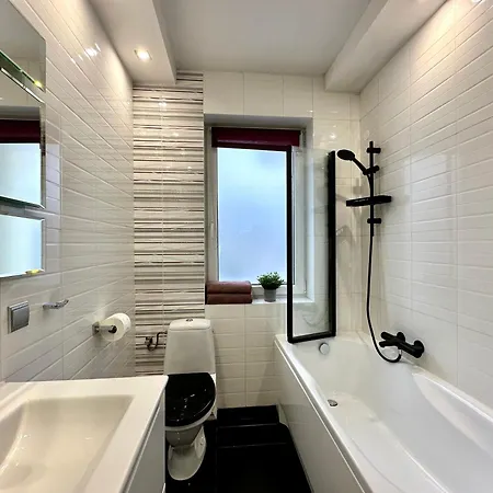 Z Tarasem Dabrowa Apartment