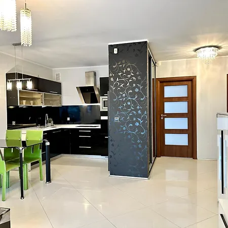 Z Tarasem Dabrowa Apartment