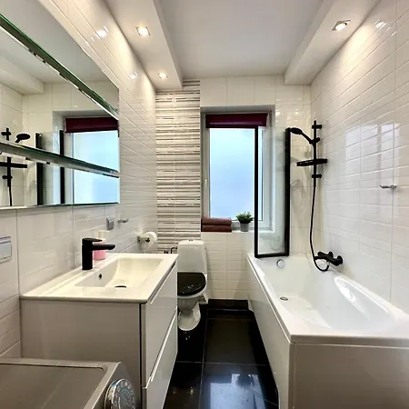 Apartment Z Tarasem Dabrowa