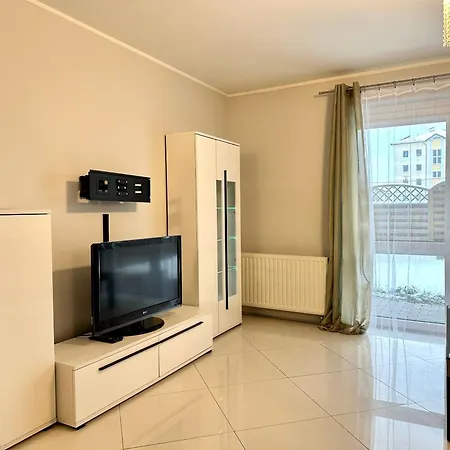 Z Tarasem Dabrowa Apartment