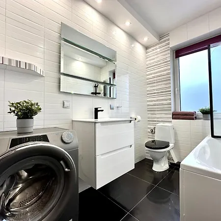 Z Tarasem Dabrowa Apartment *