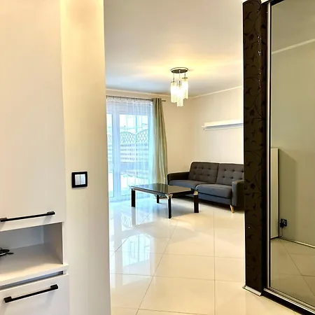 Z Tarasem Dabrowa Apartment Gdynia