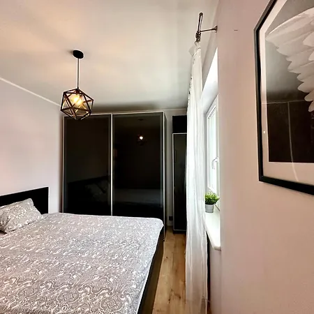 Z Tarasem Dabrowa Apartment