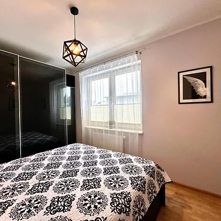 Apartment Z Tarasem Dabrowa