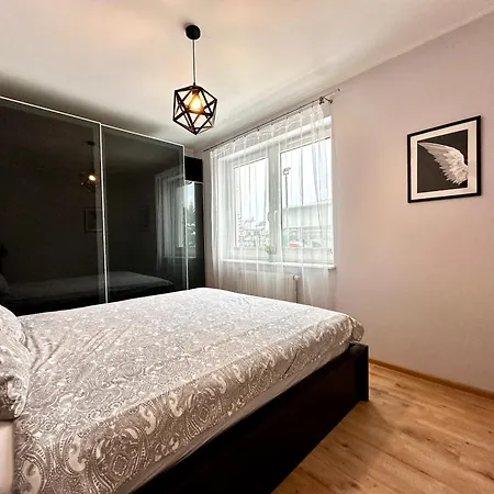 Apartment Z Tarasem Dabrowa